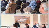 برگزاری دوره آموزشی مدیریت تلفیقی آفات و بیماریهای گیاهی در هویزه