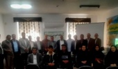 برگزاری کارگاه آموزشی – ترویجی انتقال یافتههای تحقیقاتی آفات و بیماریهای گوجهفرنگی در بوشهر