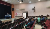 برگزاری کارگاه آموزشی - ترویجی مدیریت آفات و بیماری‌های مهم فضای سبز شهری