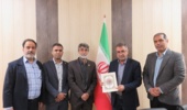 بزرگداشت اعیاد شعبانیه وروز جانبازدرمرکز تحقیقات  بوشهر