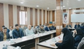 برگزاری کارگاه آموزشی– ترویجی آموزش مدیریت علمی شوری در زراعت گندم