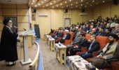دوره معرفت افزایی ضیافت اندیشه ویژه اعضای هیأت علمی سازمان تحقیقات، آموزش و ترویج کشاورزی آغاز به کار کرد