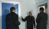 اتاق تمیز تولید واکسن های آنتروتوکسمی شعبه مشهد موسسه رازی در مسیر بهره برداری
