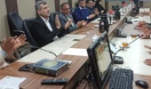 برگزاری جشن انقلاب ،جشن تکلیف فرزندان وتقدیر از برترین های فعالیتهای فرهنگی در مرکز تحقیقات بوشهر