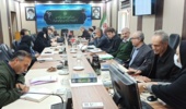 بررسی دستورالعملهای نظارتی و برنامههای آتی در هفتمین نشست شورای پژوهشی مرکز تحقیقات بوشهر