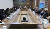 بازدید رئیس مؤسسه تحقیقات علوم شیلاتی کشور از پژوهشکده آبزیپروری آبهای جنوب کشور