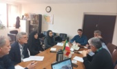 بررسی و برنامهریزی رویدادهای تخصصی کشاورزی با محور محصولات مقاوم به خشکی