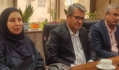 همکاری مستمر سازمان دامپزشکی و موسسه رازی در سطح بینالمللی تقویت میشود