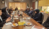 همکاری ساختاریافته رازی و سازمان دامپزشکی در بستر بینالمللی؛ ضرورتی برای مواجهه با بحرانها