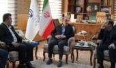 استاندار قزوین: موسسه رازی برندی جهانی است که در ارتقای بهداشت و سلامت جامعه نقشی حیاتی دارد