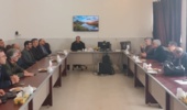 بررسی عملکرد بخشهای تحقیقاتی و تجلیل از پژوهشگران برتر در مرکز تحقیقات و آموزش کشاورزی شاهرود