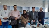 بازدید مرکز رشد تخصصی کشاورزی کرمان از شرکت دانش‌بنیان کیا چلیپا