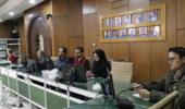 برگزاری کارگاه آموزشی سامانه بانک اطلاعاتی آبخوان و بررسی پارامترهای تدوین شاخصها