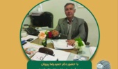 حضور عضو هیأت علمی پژوهشکده در برنامه رادیویی کشاورزی