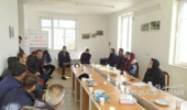 برگزاری رویداد «درهای باز کشاورزی و منابع طبیعی» در ایستگاه تحقیقاتی آبخوانداری قرهچریان زنجان