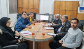 برگزاری جلسه راهبردی اداره ایستگاههای تحقیقاتی و طرحهای پیشاهنگ