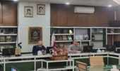 برگزاری جلسات وبیناری تخصیص اعتبار ایستگاههای پخش سیلاب در آبخوانهای کشور