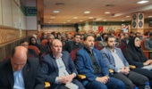 بررسی طرحهای پایداری تولید و جهش تولید در دامداریهای روستایی در جلسه شورای مدیران جهاد کشاورزی کرمانشاه