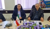 امنیت غذایی در گرو دانشبنیان کردن کشاورزی؛ به دنبال ;پیامد تحقیقات در مزرعه هستیم