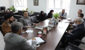تشکیل شورای فرهنگی با محوریت تدوین برنامههای ماه مبارک رمضان در مرکز آموزش عالی امام خمینی(ره)