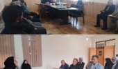 دوره نیازسنجی و مسئله‌یابی مددکاران ترویجی در هویزه و سفه برگزار شد