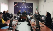 بازدید مدیریتی از پروژه آبخوانداری بیارجمند و نشست مشترک تخصصی در سمنان