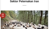 صدای کشاورزی ایران در اندونزی