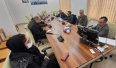 نشست تبیین وضعیت نقشه راه محصول مرکبات