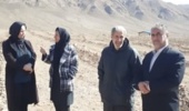 بازدید رئیس مرکز تحقیقات و آموزش کشاورزی و منابع طبیعی استان سمنان از شرکت کشت و صنعت شهمیرزاد در راستای توسعه همکاریهای تحقیقاتی و ترویجی