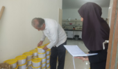 پایان عملیات صحرایی اجرای طرح ملی پایش خاکهای کشاورزی استان بوشهر