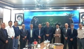 آغاز فصل جدید فعالیت های پژوهشی و ترویجی تحقیقات بوشهر با گلستانه