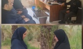 پایش کرم میوه خوار خرما در نخلستان ستاد پژوهشکده خرما و میوه‌های گرمسیری به منظور ارزیابی زمان مبارزه علیه آن