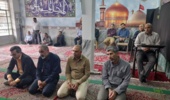 بزرگداشت ولادت باسعادت حضرت امام رضا (ع) و حضرت معصومه (س)