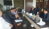 برگزاری نشست کارگروه زراعت چوب در استان بوشهر