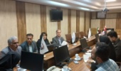 در نشست مشترک معاون پژوهشی موسسه تحقیقات گیاه‌پزشکی کشور با مرکز تایید صلاحیت سازمان ملی استاندارد تأکید شد؛