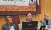 شورای تات استان مرکزی با محوریت آموزش بهرهبرداران برگزار شد