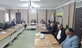 بررسی میدانی زیرساختها و مسائل پژوهشی مرکز ذخایر آبزیان آبهای داخلی گرگان