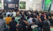 برگزاری دوره عملی آمادگی دفاعی در کردکوی و حضور دانشآموزان هنرستان کشاورزی شهید روحانیفرد