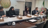 توافق پژوهشکده آبزیپروری آبهای داخلی و مؤسسه تحقیقات برنج برای گسترش همکاریهای مشترک