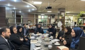 نشست همافزایی برای حمایت از کسبوکارهای خرد زنان روستایی و عشایری برگزار شد