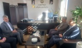 بررسی زمینههای همکاری علمی و فنی پژوهشکده حفاظت خاک و آبخیزداری با محیط زیست استان