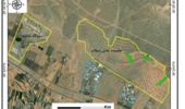 بازدید محققان پژوهشکده برای بررسی آلودگی عناصر سنگین ناشی از سوختهای فسیلی در آبخوان شهید هادی احمدی (چنداب)