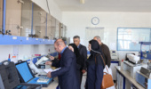 آزمایشگاههای مرکز تحقیقات آرتمیای کشور برای دریافت گواهینامه ISO17025 ارزیابی شدند