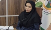 حضور بروجردنیا معاون پژوهشی پژوهشکده خرما و میوههای گرمسیری در نشست تخصصی خرمای استان خوزستان
