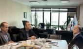 پیوند تحقیقات و تولید؛ محور نشست مشترک شیلات و انستیتو تحقیقات بینالمللی ماهیان خاویاری انجام شد
