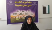 کارگاه آموزشی تحلیل مؤلفههای اصلی (PCA) در نرمافزار R برگزار شد