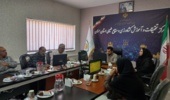 نشست تخصصی «خدمات اکوسیستمی و مسئولیت اجتماعی شرکتها» در مرکز تحقیقات و آموزش کشاورزی و منابع طبیعی استان سمنان برگزار شد