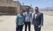 ارزیابی میدانی عوامل مؤثر بر بهرهوری تولید تخممرغ در مرغداری با حضور پژوهشگران مرکز