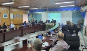 نشست مشترک پژوهشکده آبزیپروری آبهای داخلی کشور با پارک علم و فناوری گیلان