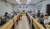 بررسی سیاستهای کلان پژوهشی و تصمیمگیری درباره مدیریت دادههای ملی خاک و ناترازی آب